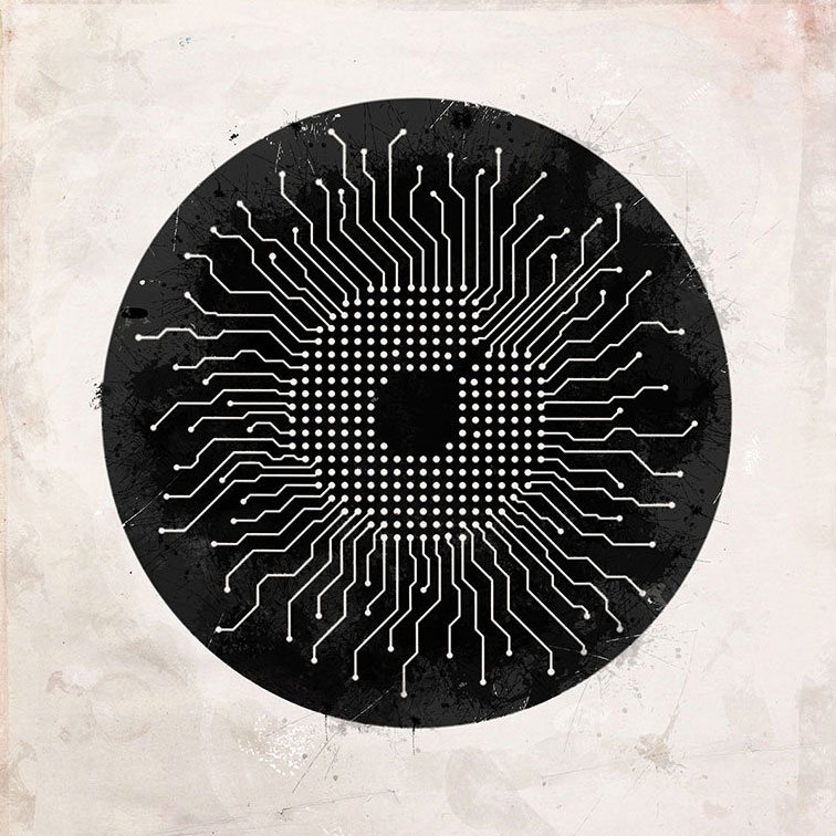 Biosphere meets Technosphere