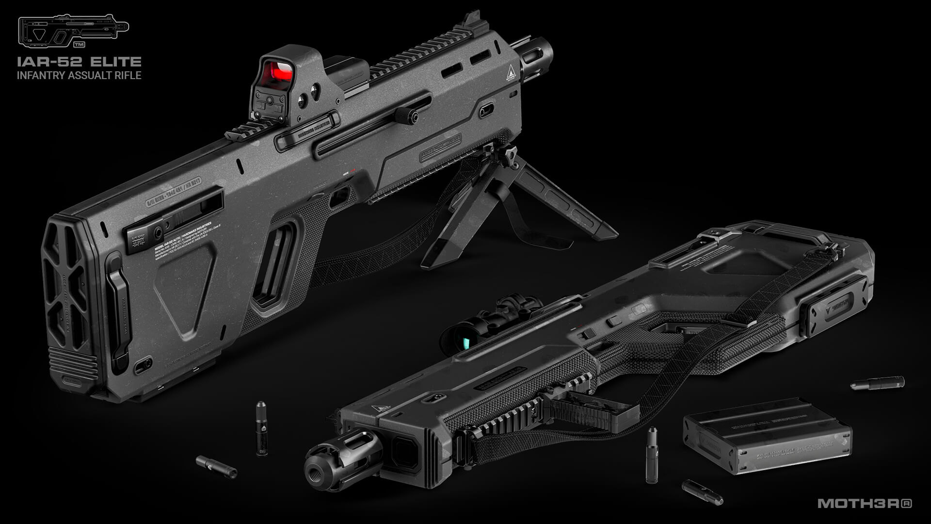 Almost-Assault-Dual-Persp