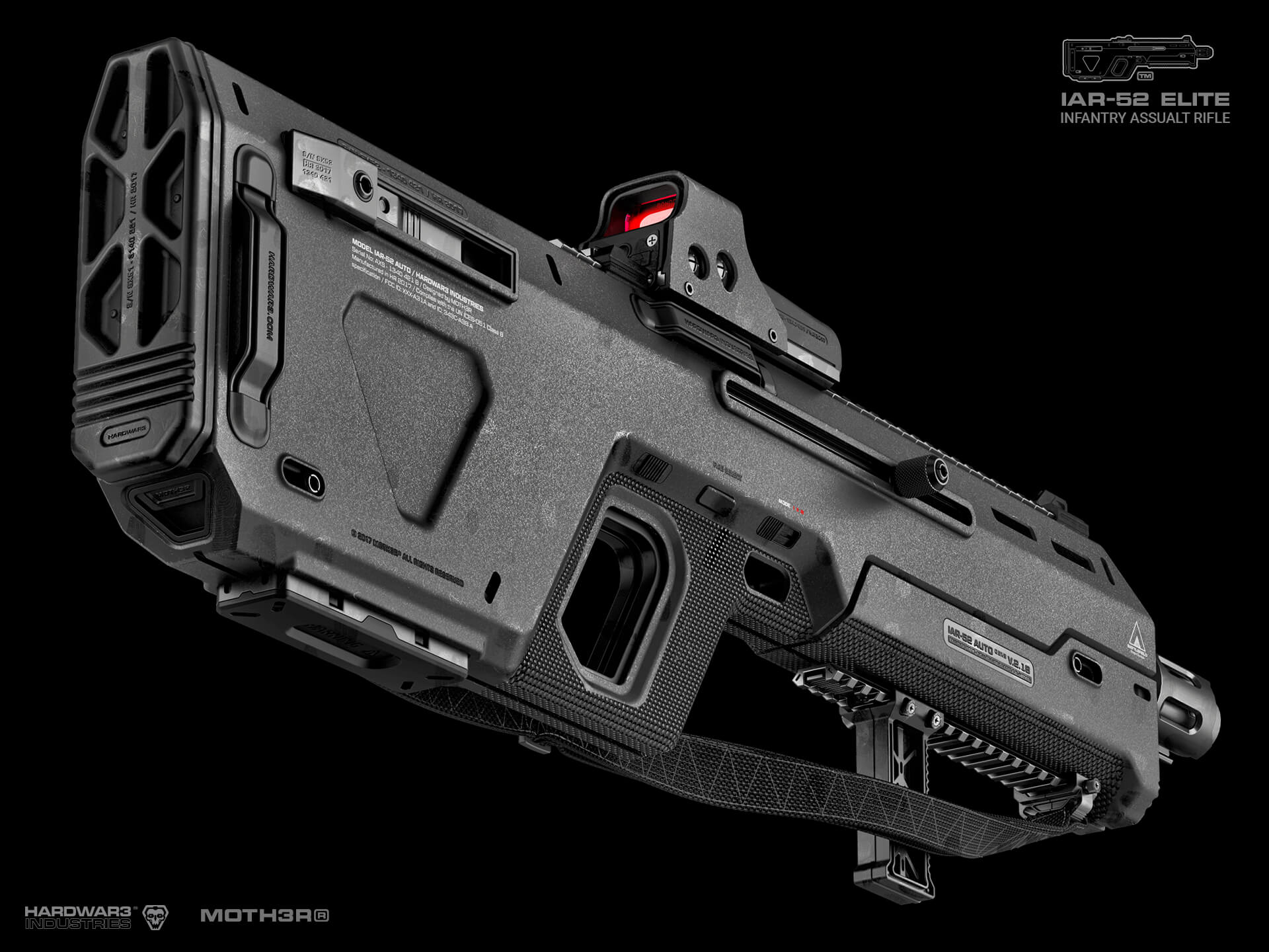 Almost-Assault-Sideview