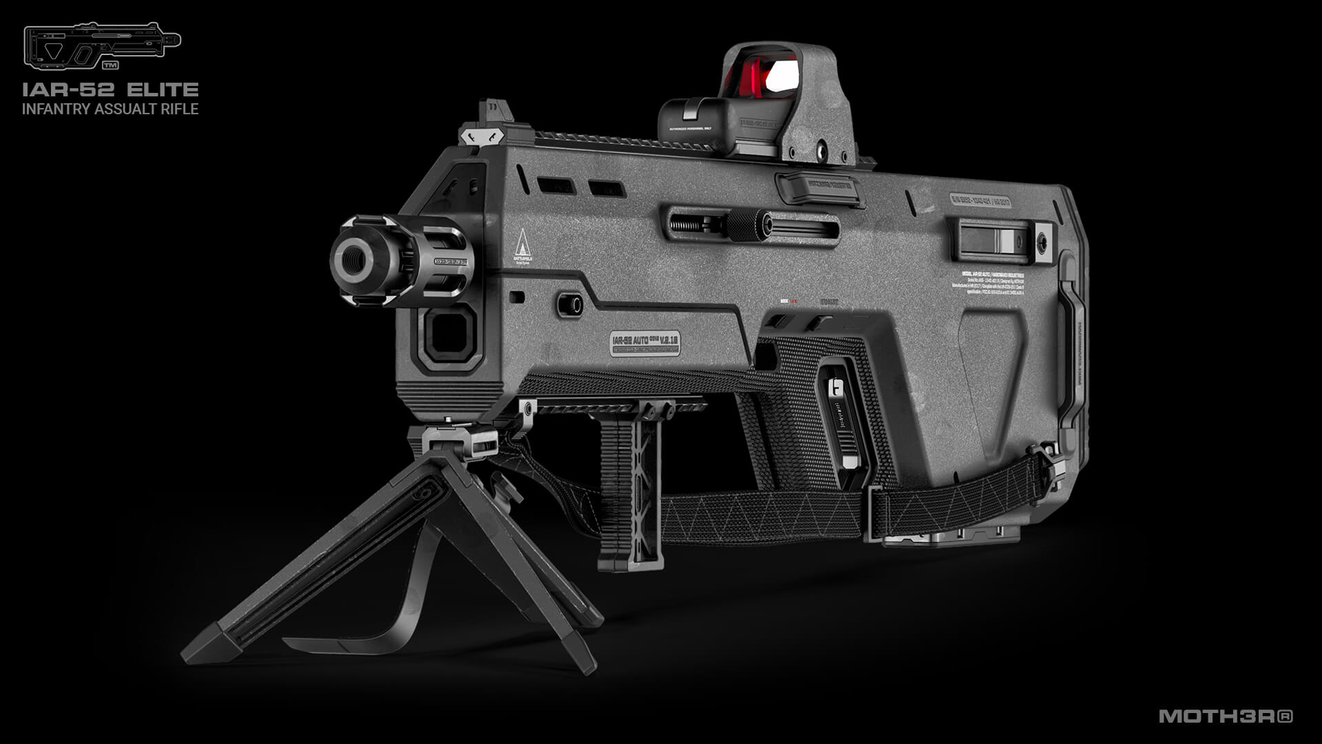 Almost-Assault-o01b-Front-Perspective-IAR52