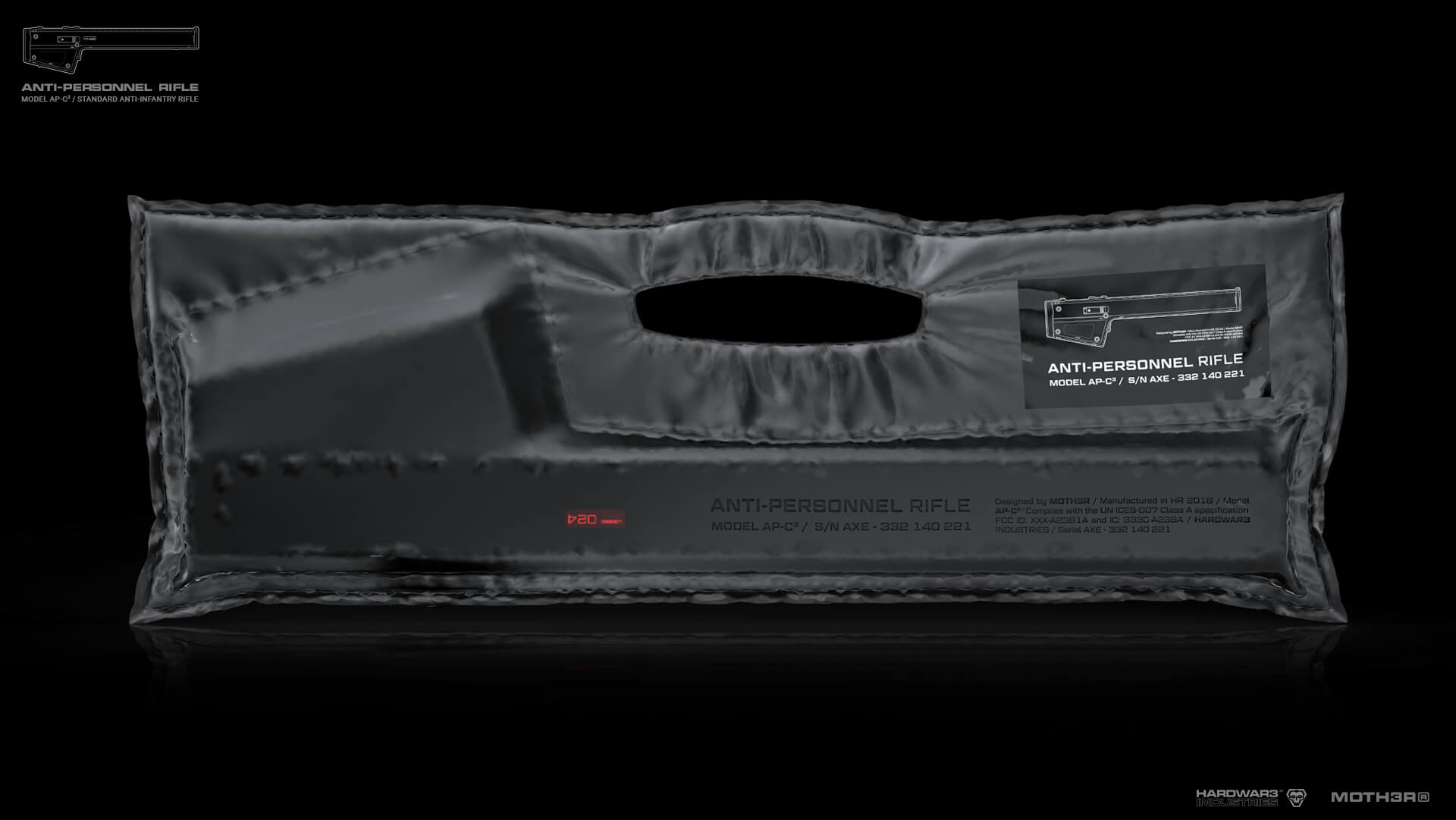 Packaging-APC3