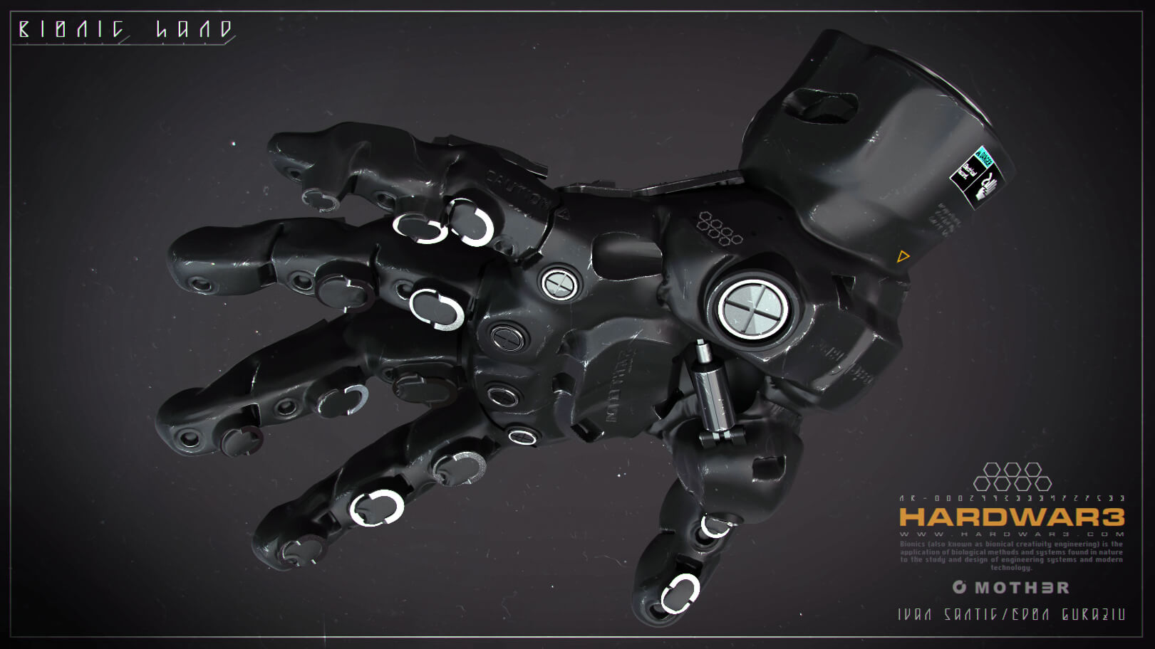 Palm-Render