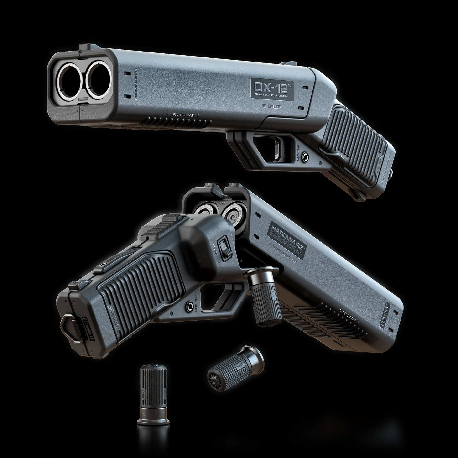 Shotgun-a06b.517-Clean