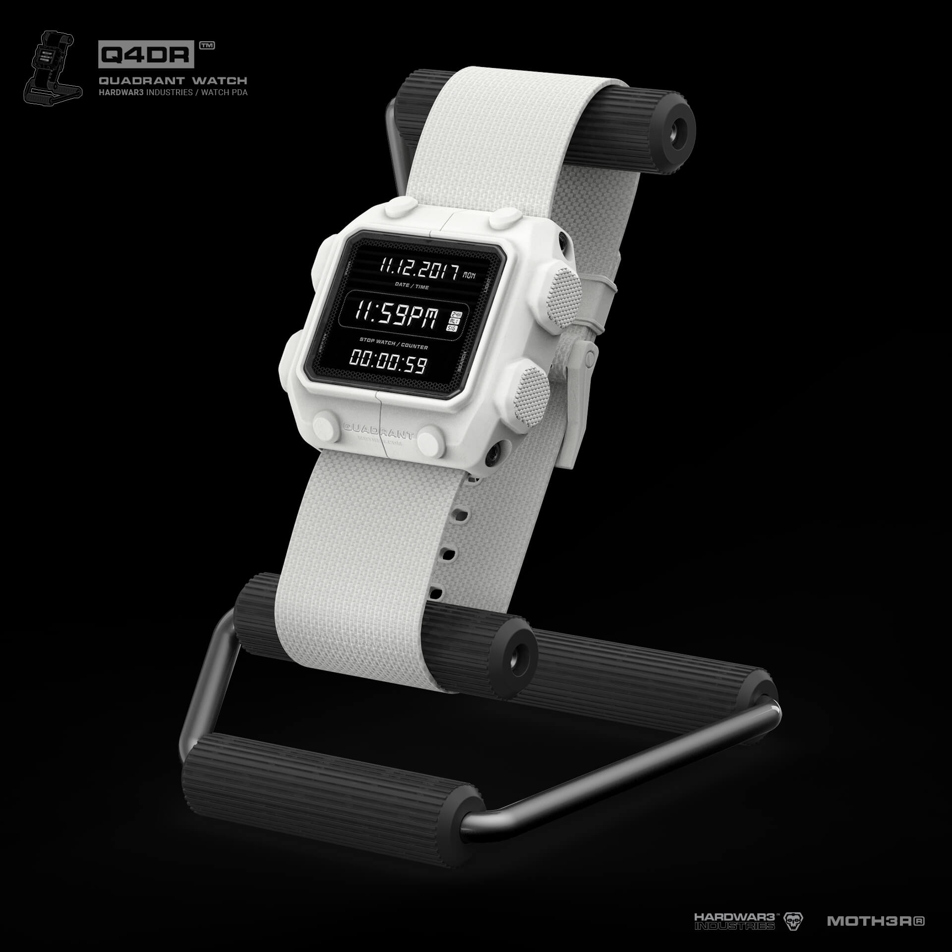 Watch-Render-e02-White