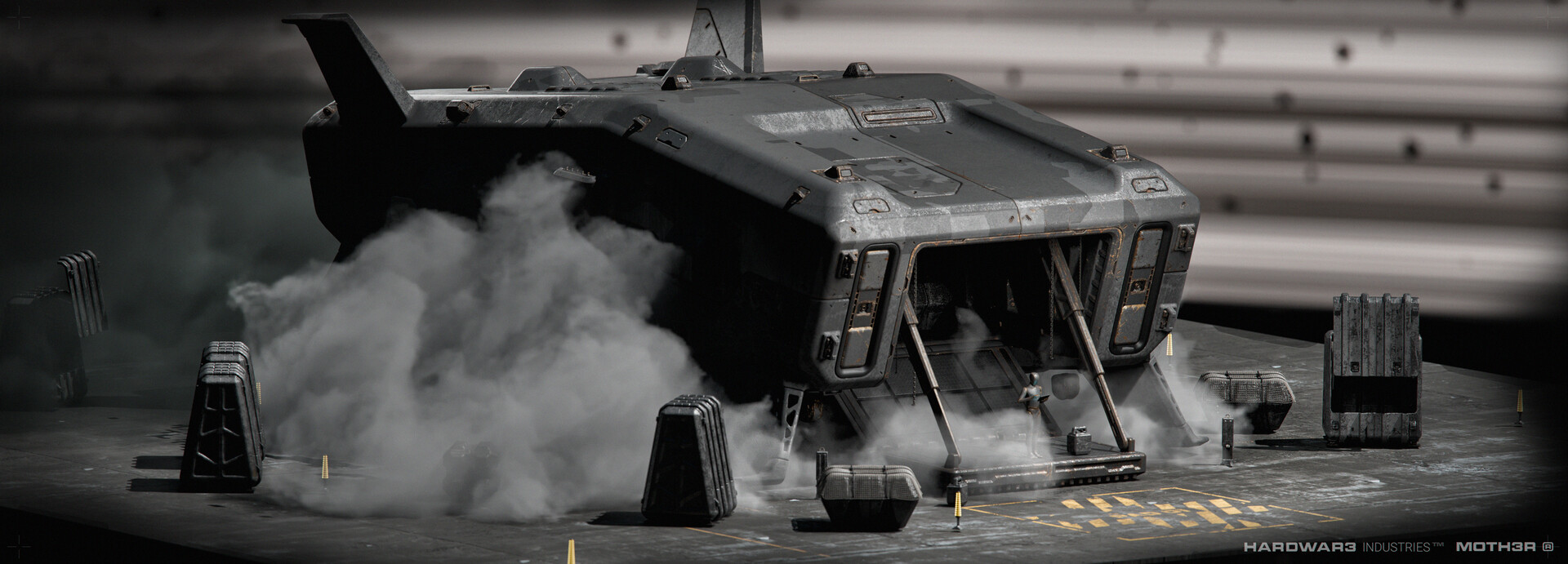 ivan-santic-ls-dropship-scene